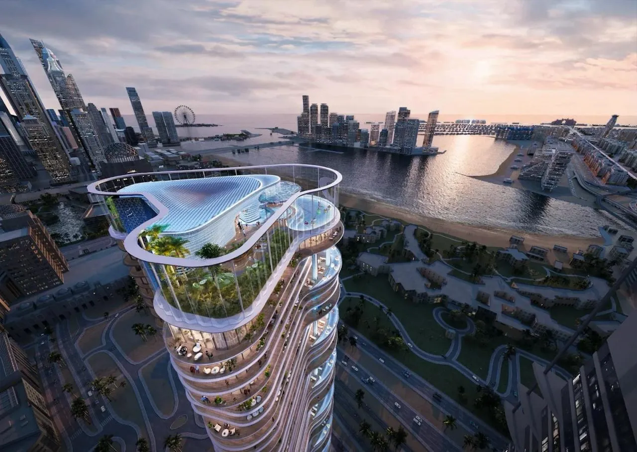 DAMAC Casa, vista 1